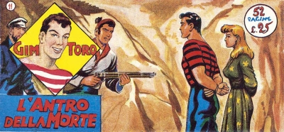 Gim Toro (Ristampa) # 11