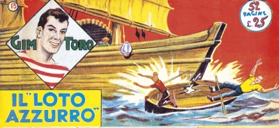 Gim Toro (Ristampa) # 13