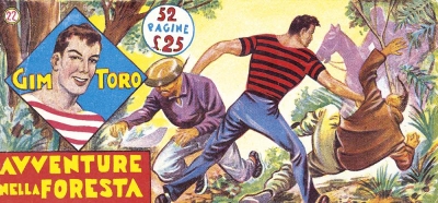 Gim Toro (Ristampa) # 22