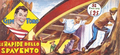 Gim Toro (Ristampa) # 23