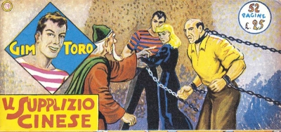 Gim Toro (Ristampa) # 29