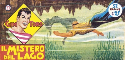 Gim Toro (Ristampa) # 33