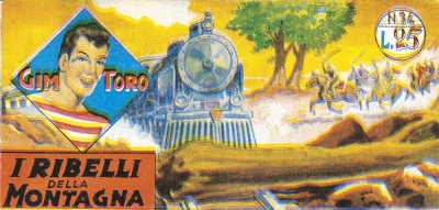Gim Toro (Ristampa) # 34