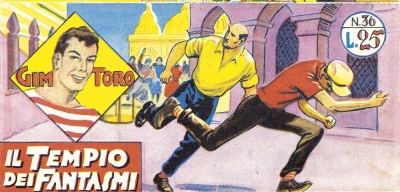 Gim Toro (Ristampa) # 36