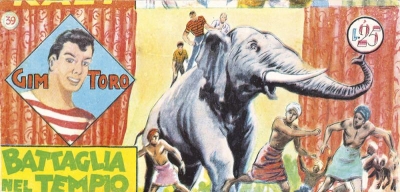 Gim Toro (Ristampa) # 39