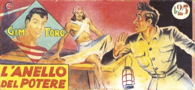 Gim Toro (Ristampa) # 42