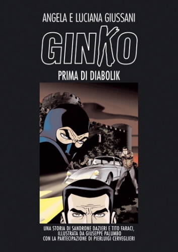 Ginko prima di Diabolik # 1