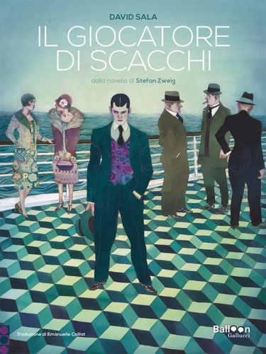 Il giocatore di scacchi # 1
