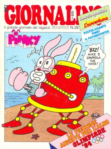 Il Giornalino # 2911