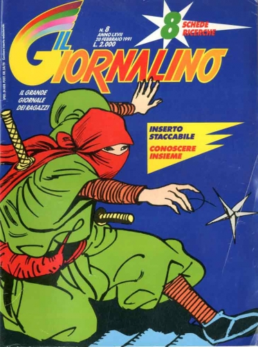 Il Giornalino # 3252