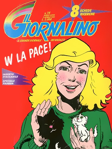 Il Giornalino # 3258