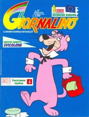 Il Giornalino # 3308