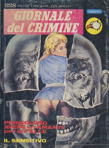 Giornale del crimine # 6