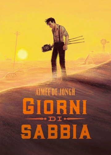 Giorni di sabbia # 1
