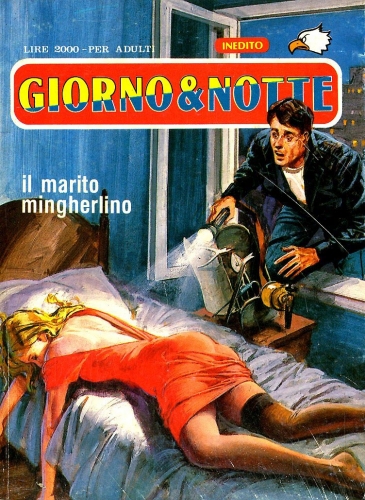 Giorno & notte # 4
