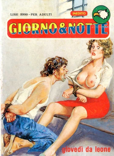 Giorno & notte # 6