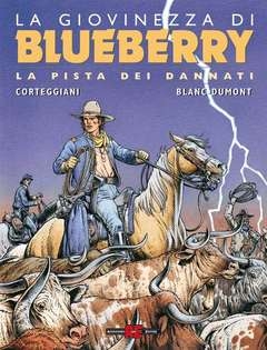 La giovinezza di Blueberry # 4