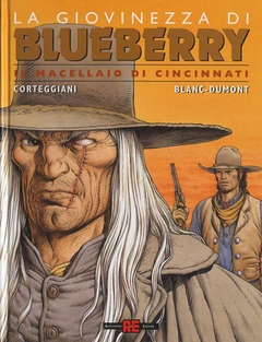 La giovinezza di Blueberry # 5