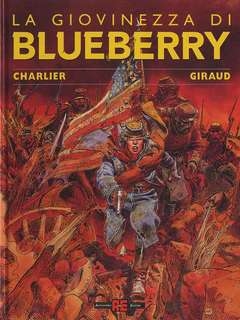 La giovinezza di Blueberry # 12