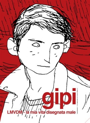 Gipi - La biblioteca di Repubblica # 3