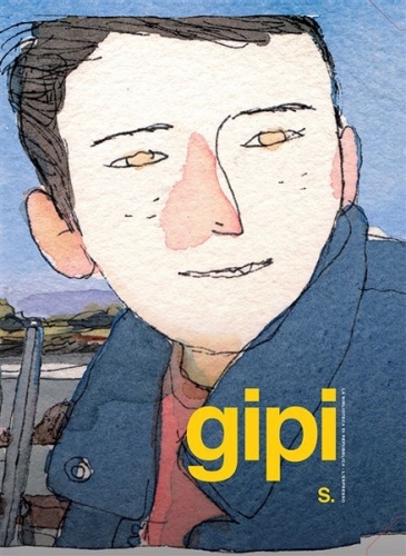 Gipi - La biblioteca di Repubblica # 4