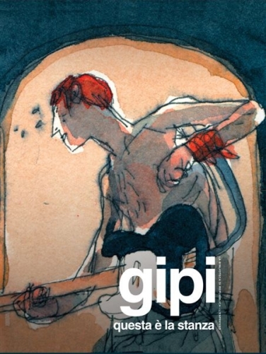 Gipi - La biblioteca di Repubblica # 5