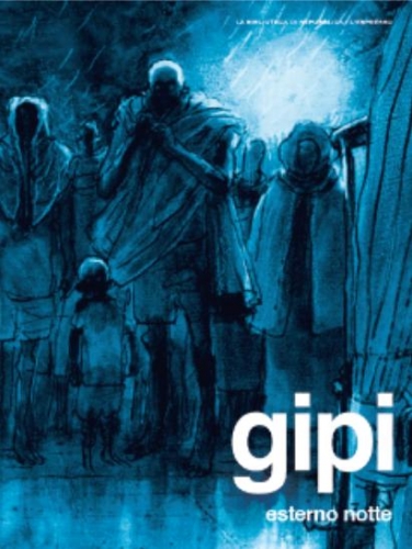 Gipi - La biblioteca di Repubblica # 7