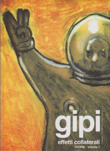 Gipi - La biblioteca di Repubblica # 8