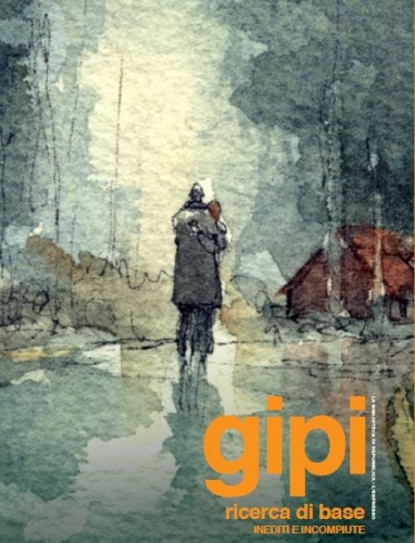 Gipi - La biblioteca di Repubblica # 11