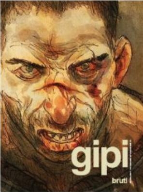 Gipi - La biblioteca di Repubblica # 14