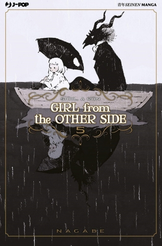 Girl From the Other Side # 10