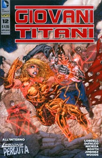 Giovani Titani # 12