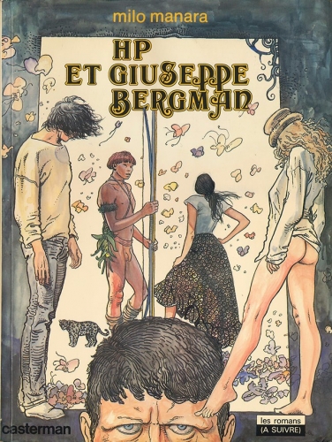 Giuseppe Bergman # 1