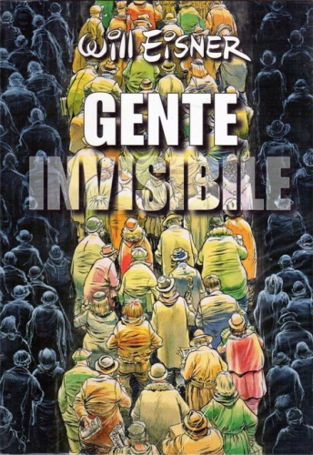 Gente Invisibile # 1