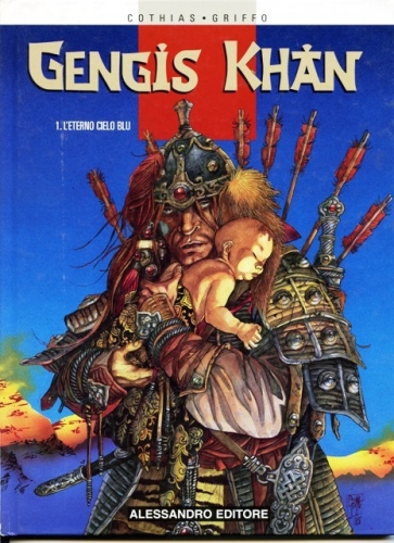 Gengis Khan # 1