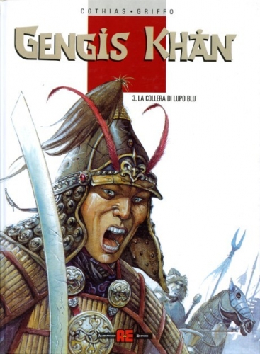 Gengis Khan # 3