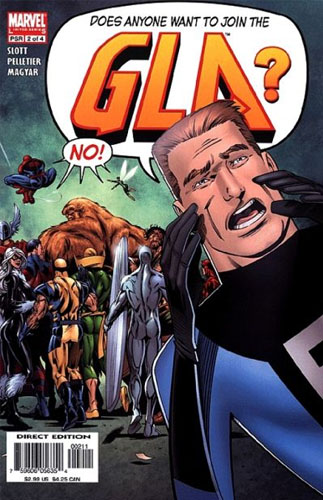 GLA - Great Lakes Avengers # 2