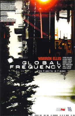 Global Frequency # 1