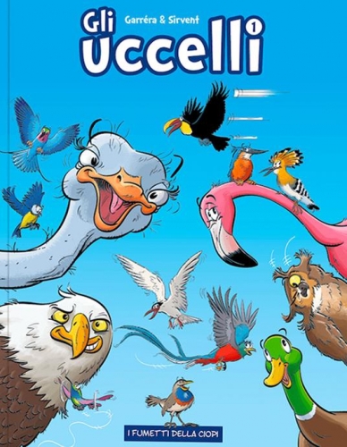 Gli uccelli # 1