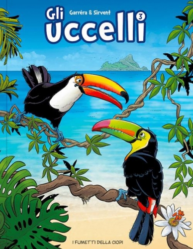 Gli uccelli # 3