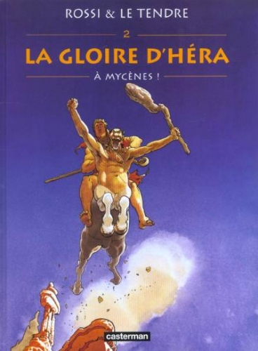 La gloire d'Héra # 2