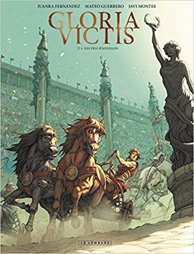 Gloria Victis # 1