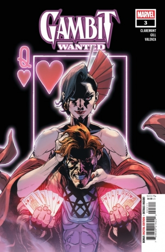 Gambit: Wanted # 3