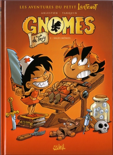 Gnomes de Troy # 2