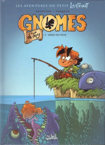 Gnomes de Troy # 3