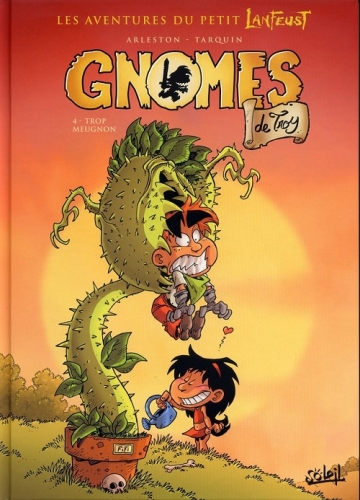 Gnomes de Troy # 4