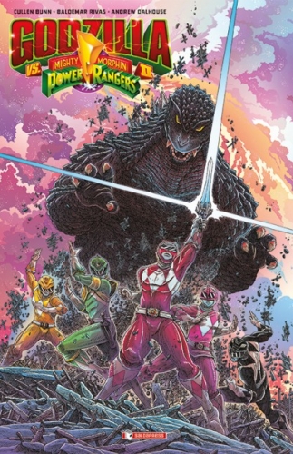 Godzilla (Brossurato) # 6