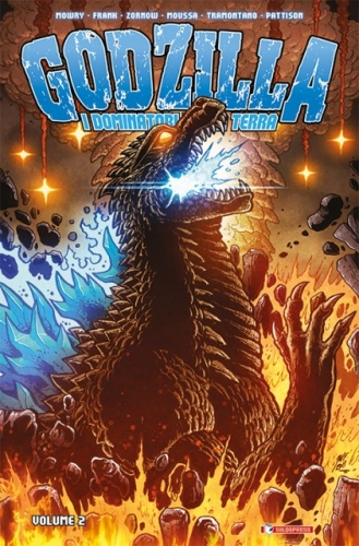 Godzilla (Brossurato) # 11