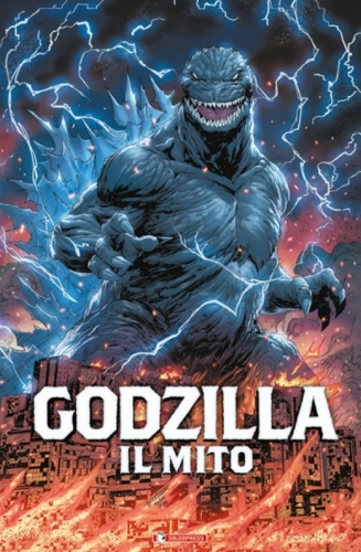 Godzilla: il mito # 1