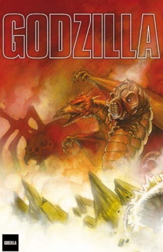 Godzilla # 26